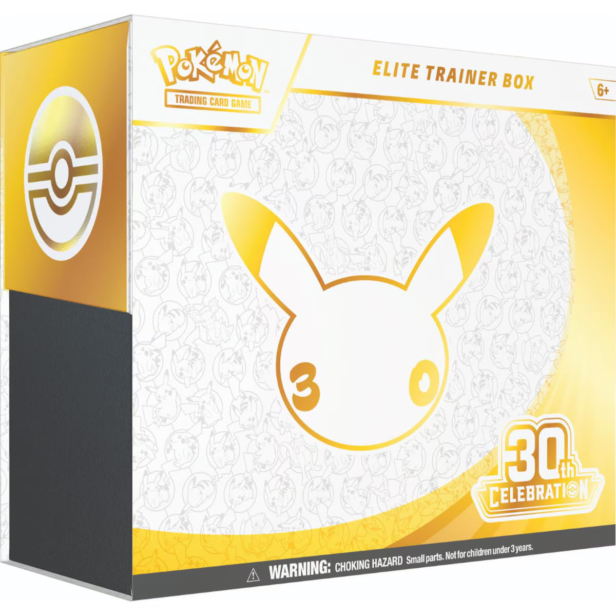 30th Celebration Elite Trainer Box
