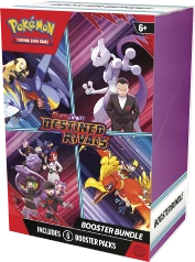 Destined Rivals Booster Bundle