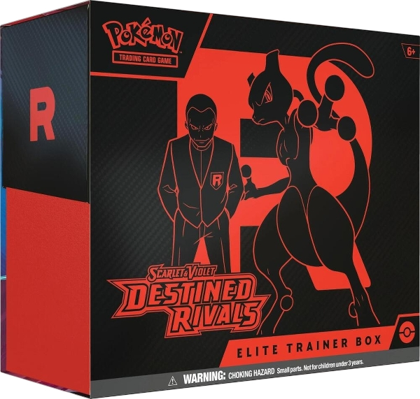 Destined Rivals Elite Trainer Box